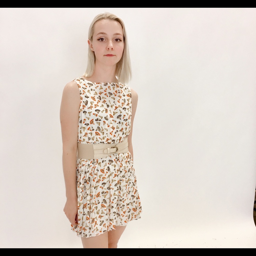 Vintage style/Modcloth style dress! 😍